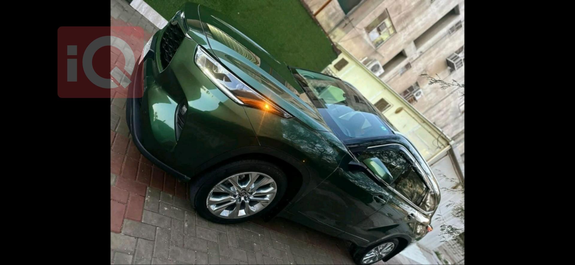 تويوتا هايلاندر
